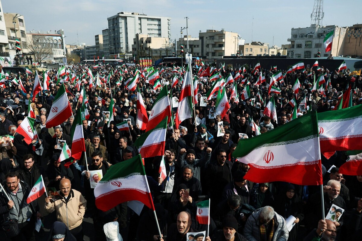 Teheran