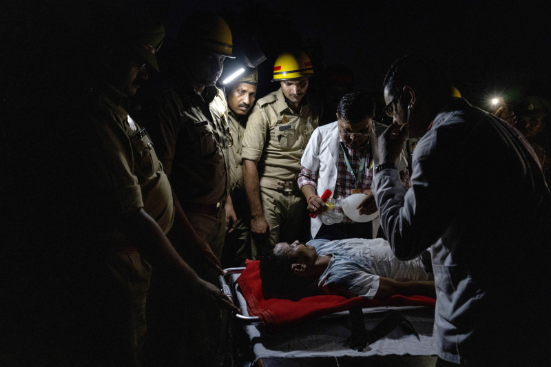 AP Photo/Rajesh Kumar Singh/Guliver Image