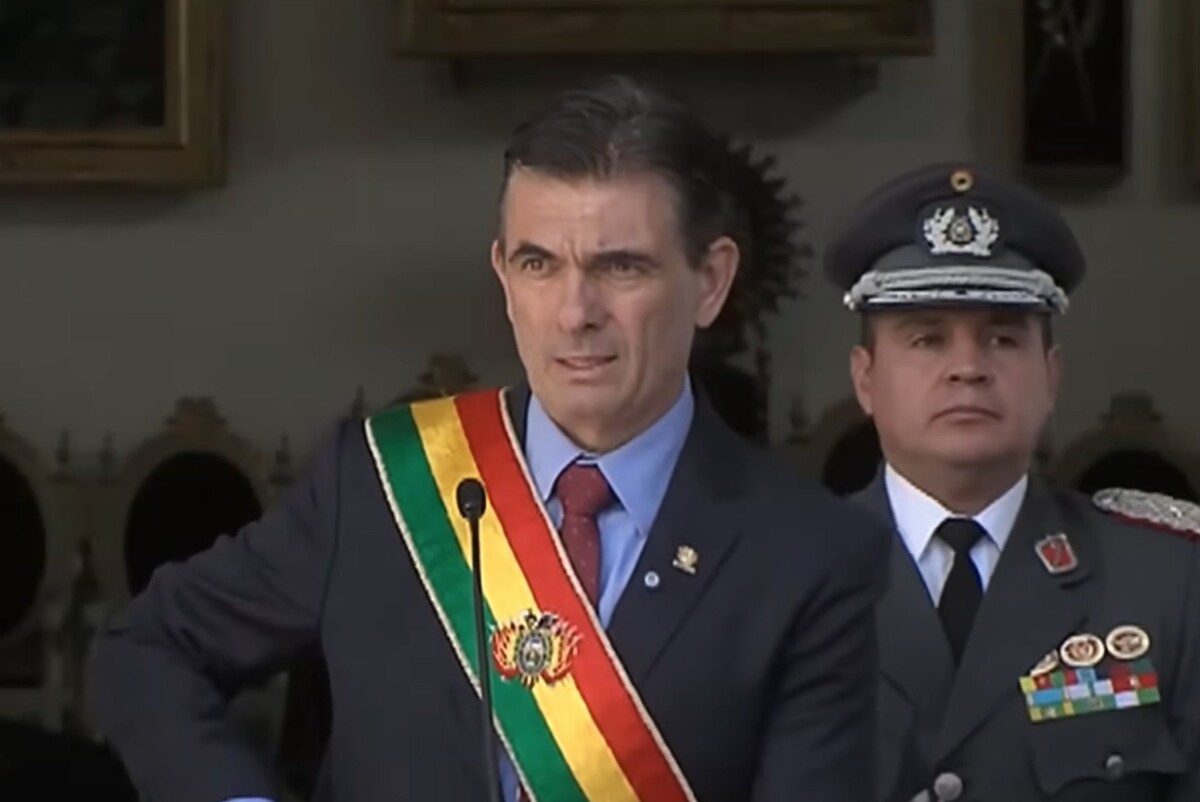 Rodrigo Paz