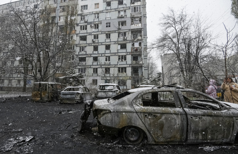 Mykola Synelnykov/Reuters/Guliver Image