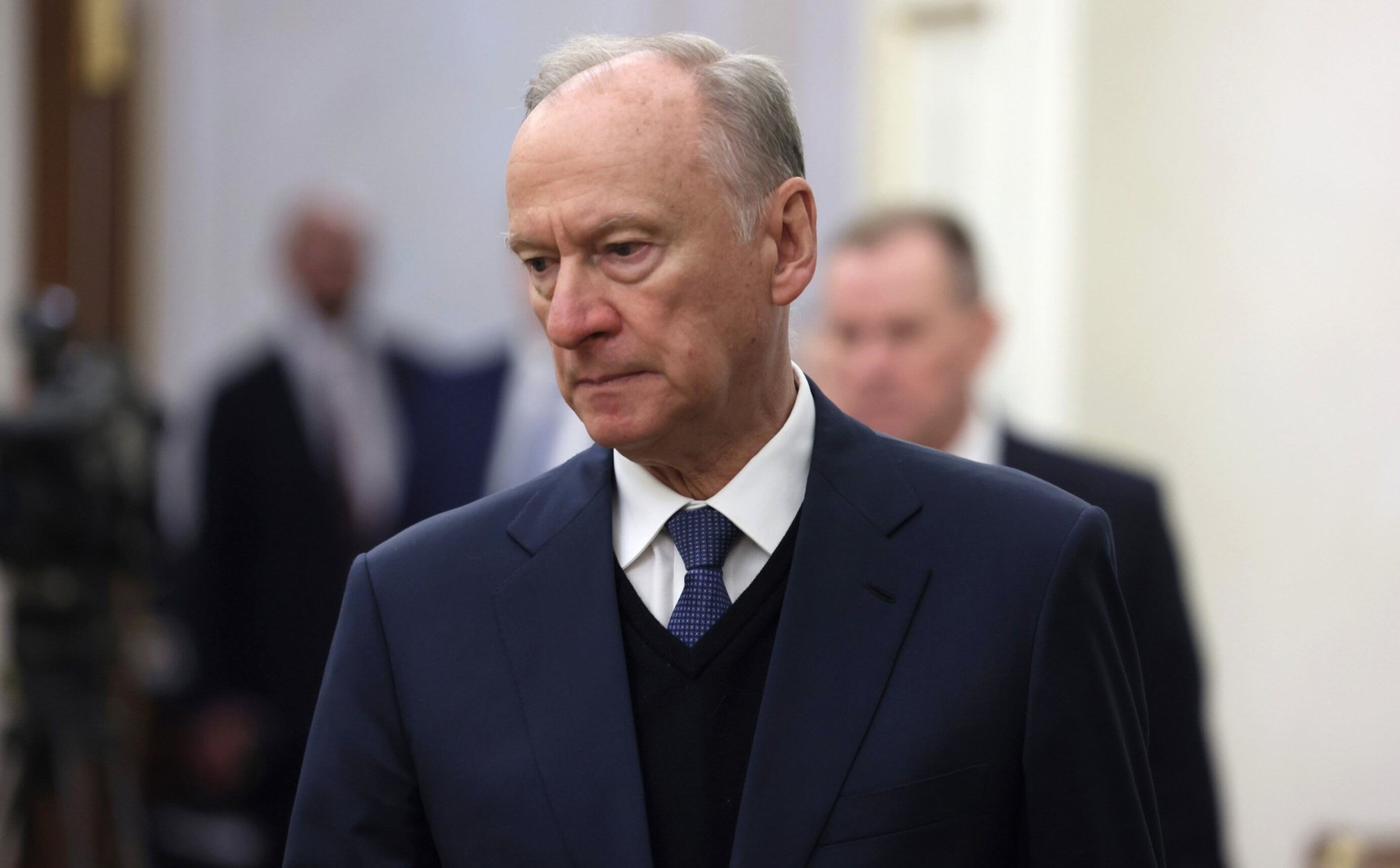 Nikolaj Patrušev
