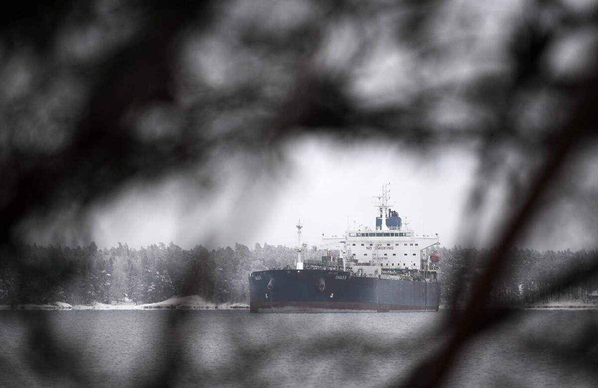 Tanker