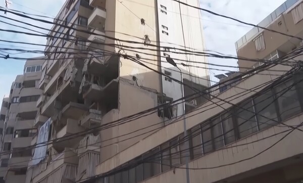 Izraelski napadi na Libanon