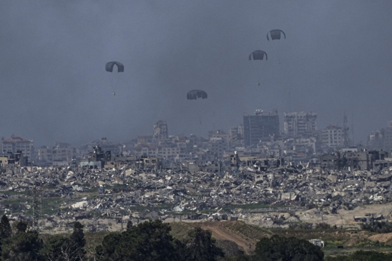 AP Photo / Tsafrir Abayov / Guliver Image