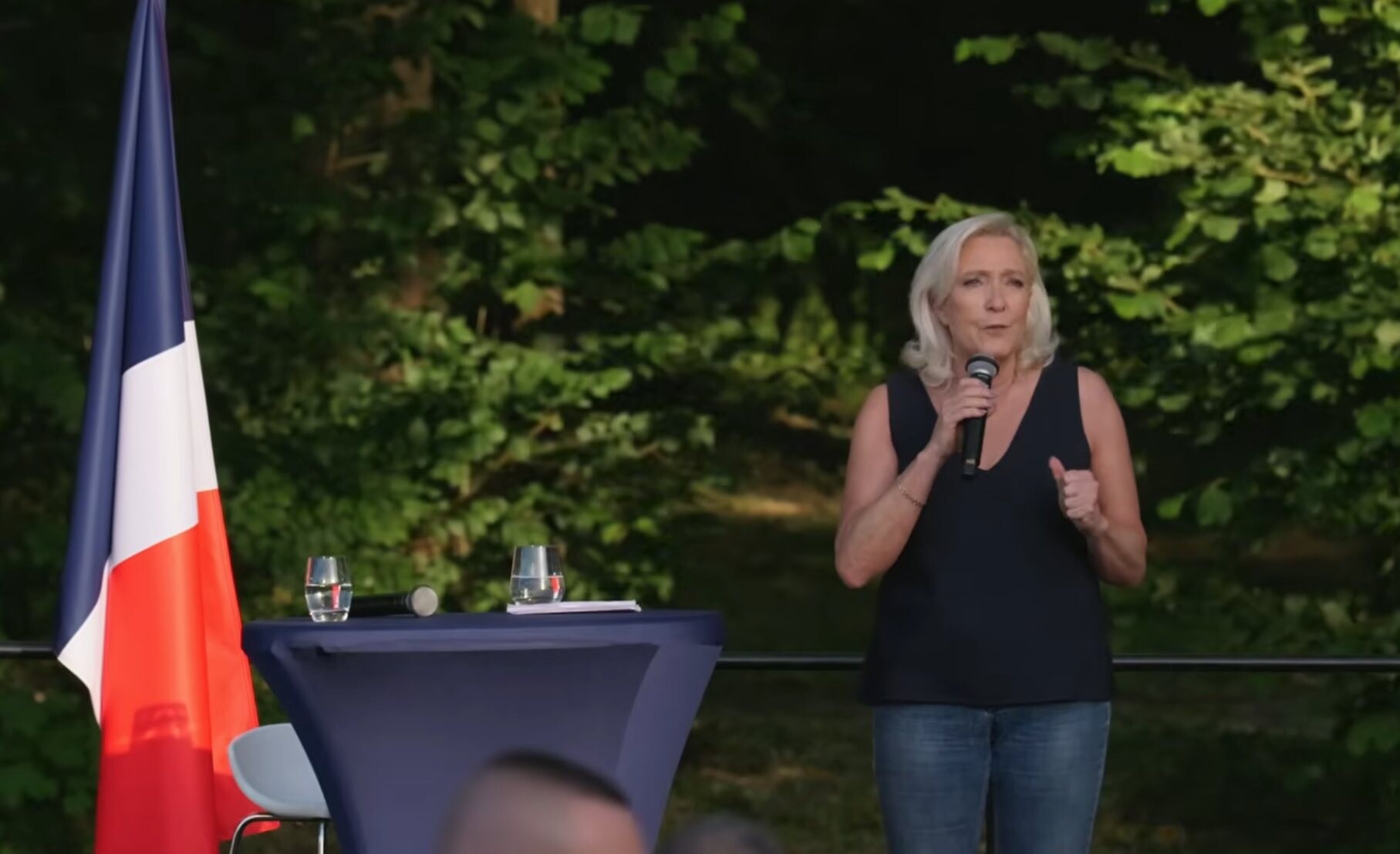 Marine Le Pen