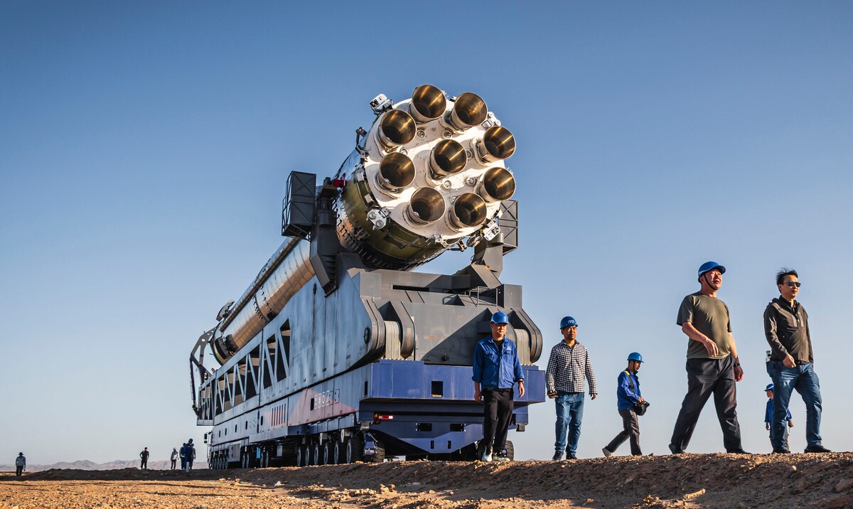 Zhuque-3