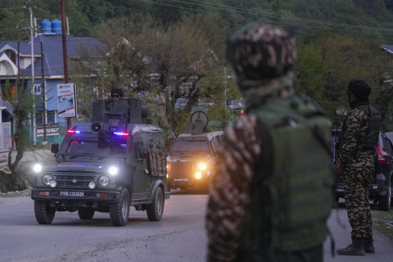 AP Photo/Dar Yasin/Guliver Image