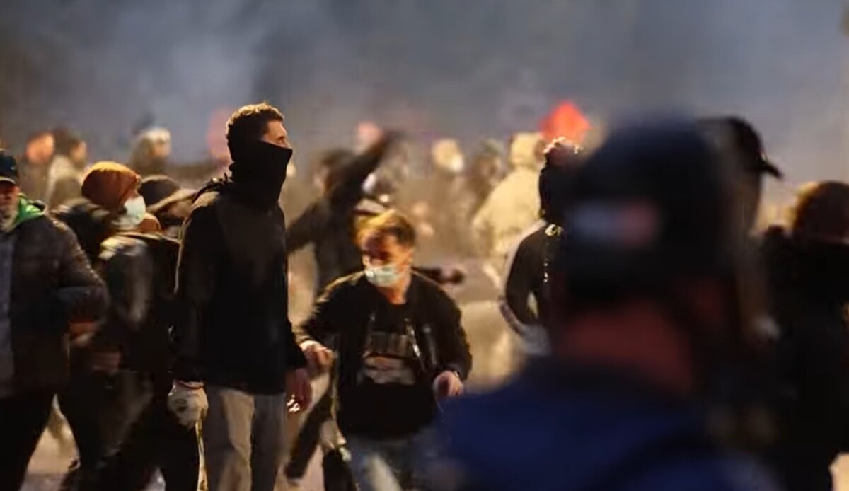 Nemiri u Albaniji