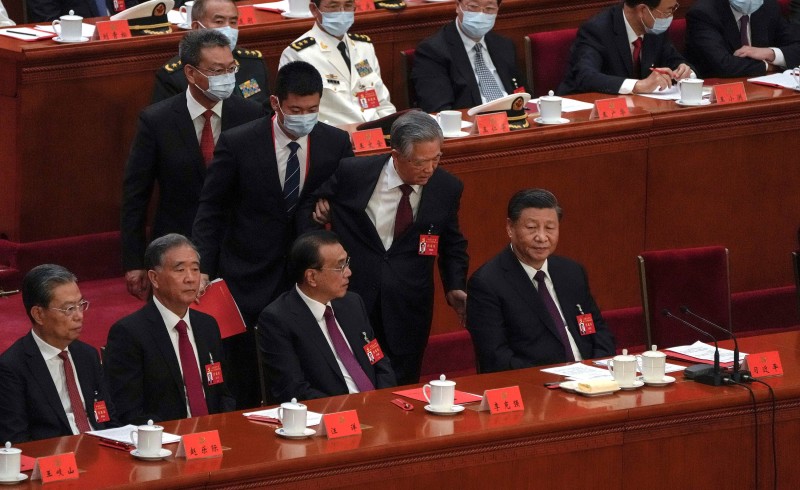 AP Photo/Andy Wong/Guliver Image