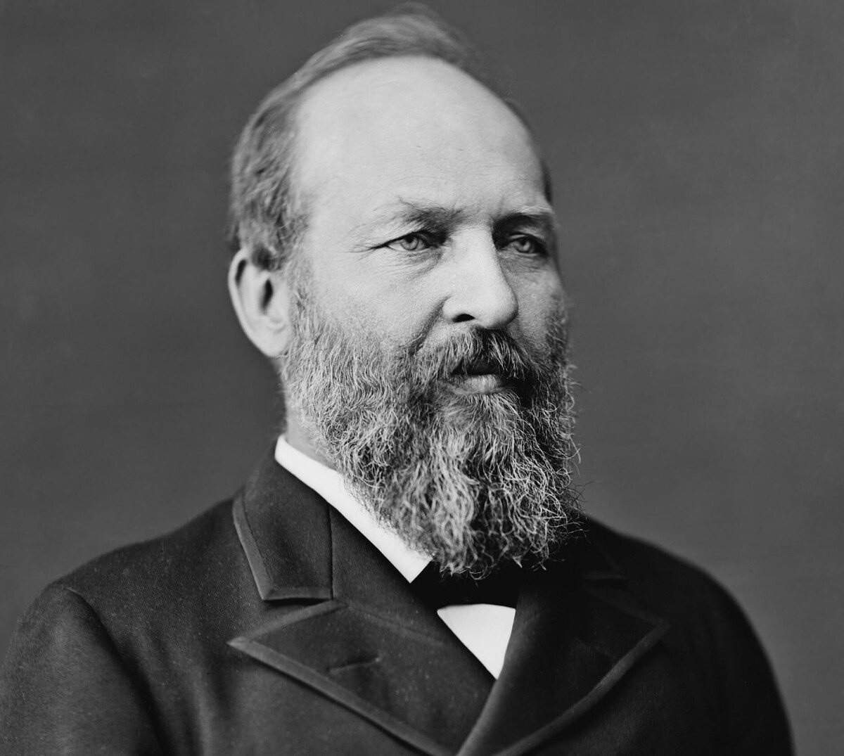 James A. Garfield