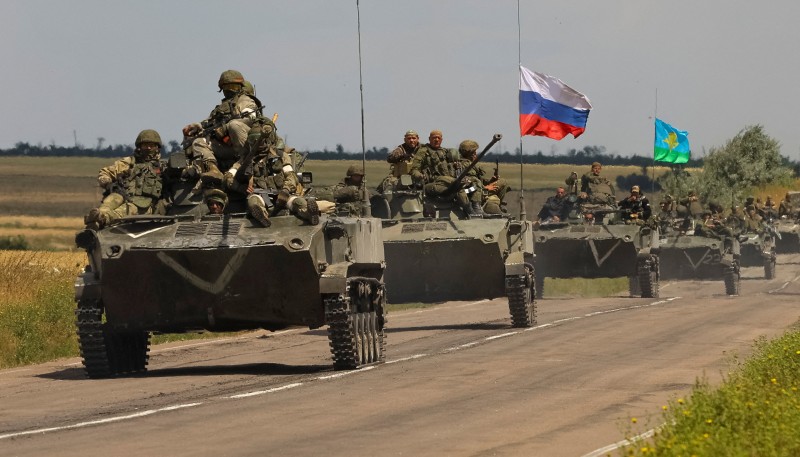 REUTERS / ALEXANDER ERMOCHENKO / Guliver Image