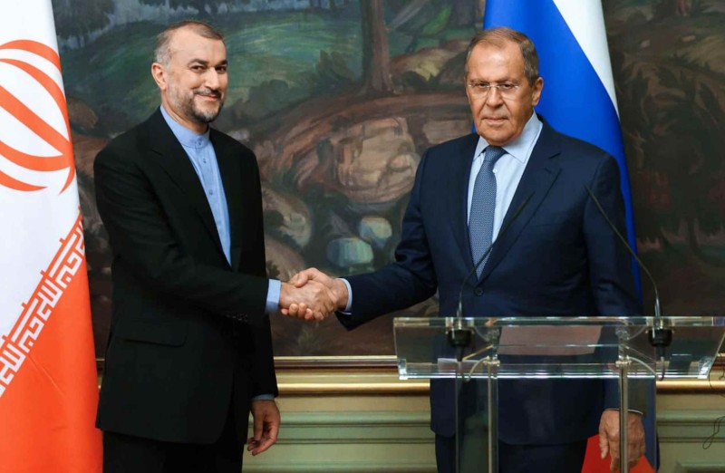 Rusko ministarstvo vanjskih poslova