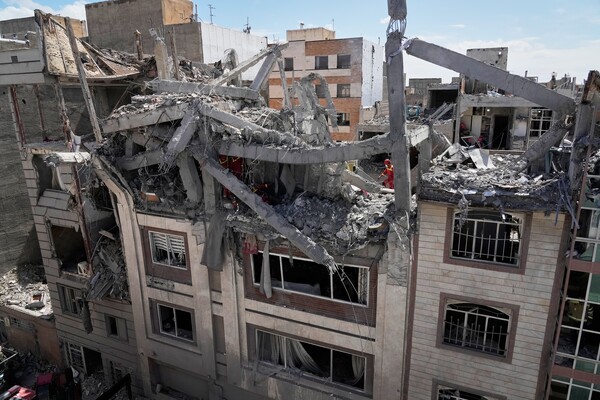Napadi na Iran, Izrael i Libanon
