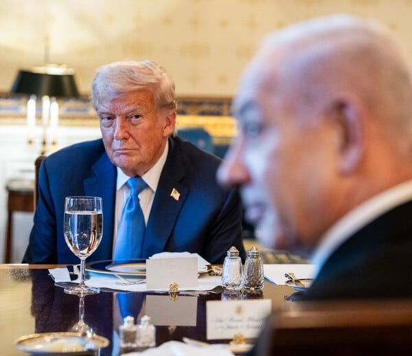 Tko je zapravo "je*eno lud"? Raskol Trump-Netanyahu sad je između fikcije i stvarnosti, baš kao i ideja da je došlo vrijeme da Izrael Washingtonu kaže "ne"