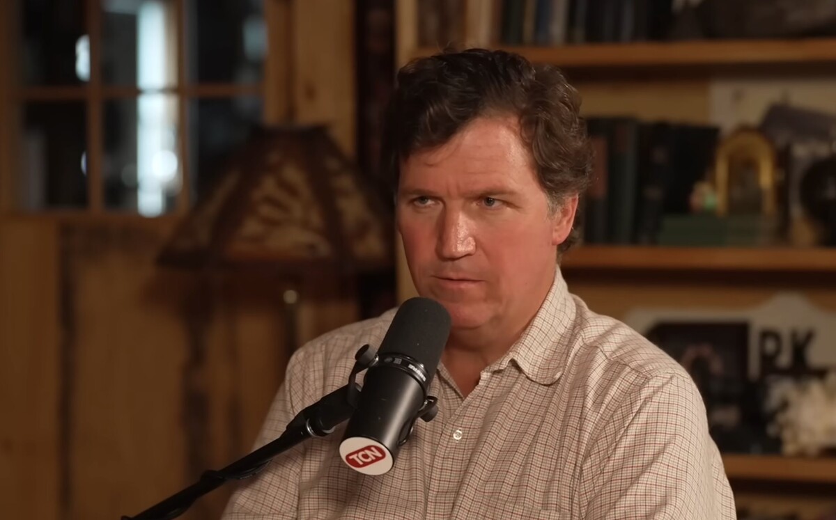 Tucker Carlson