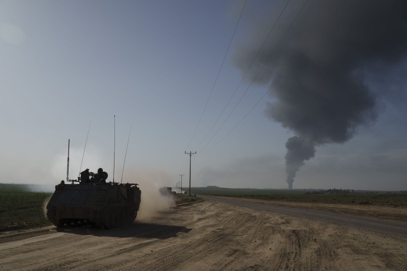 AP Photo/Leo Correa/Guliver Image