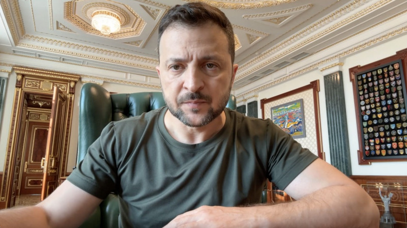 Ured ukrajinskog predsjednika