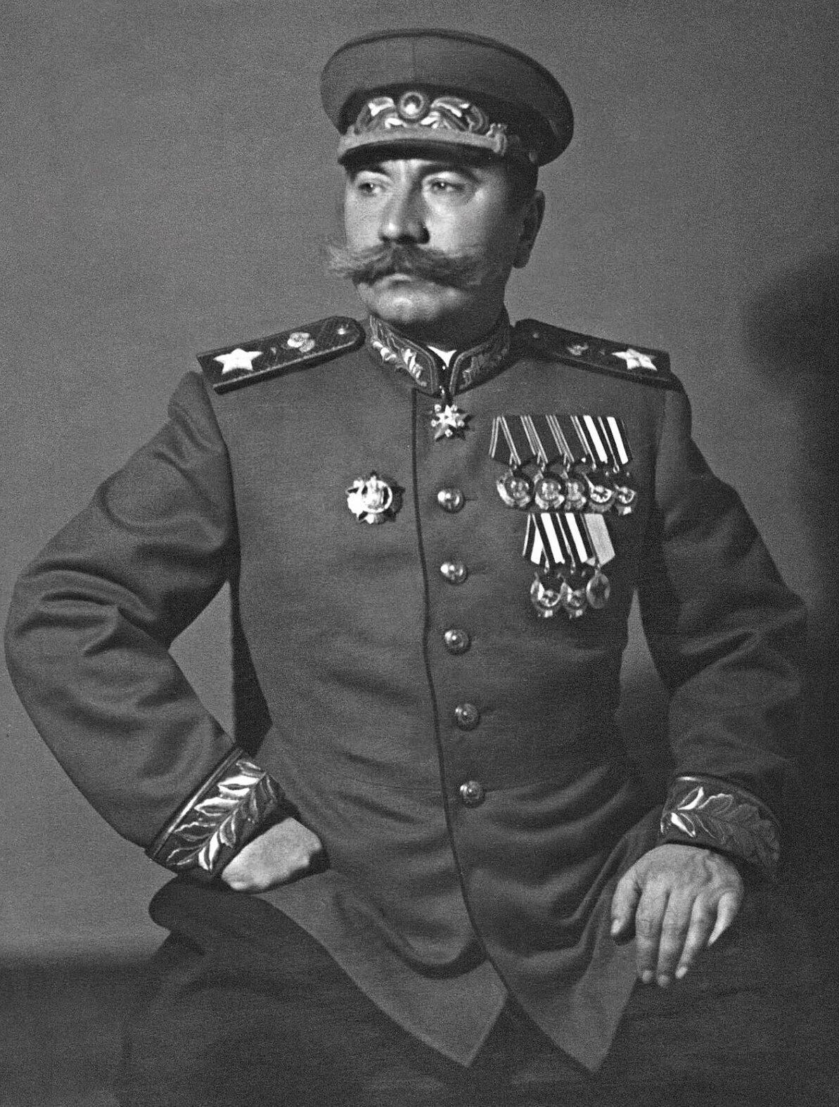 Semyon Budyonny