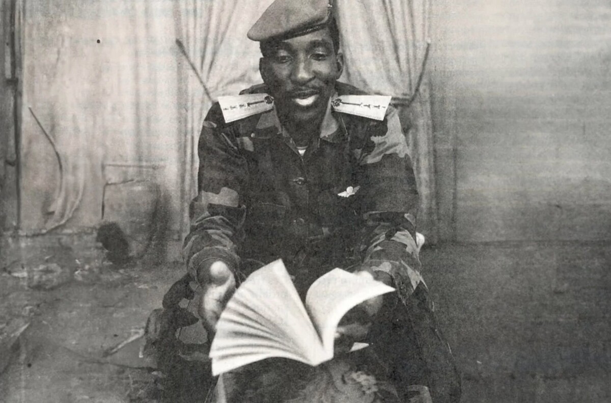 Thomas Sankara