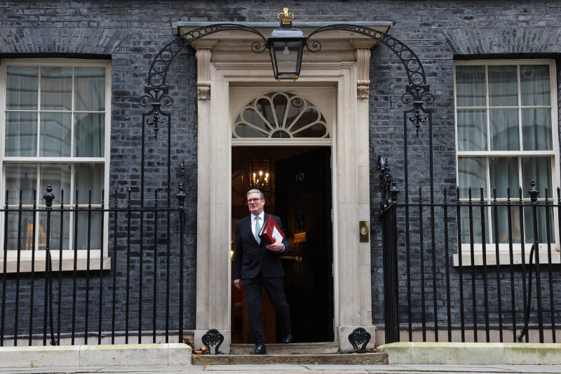 Toby Melville/Reuters/Guliver Image