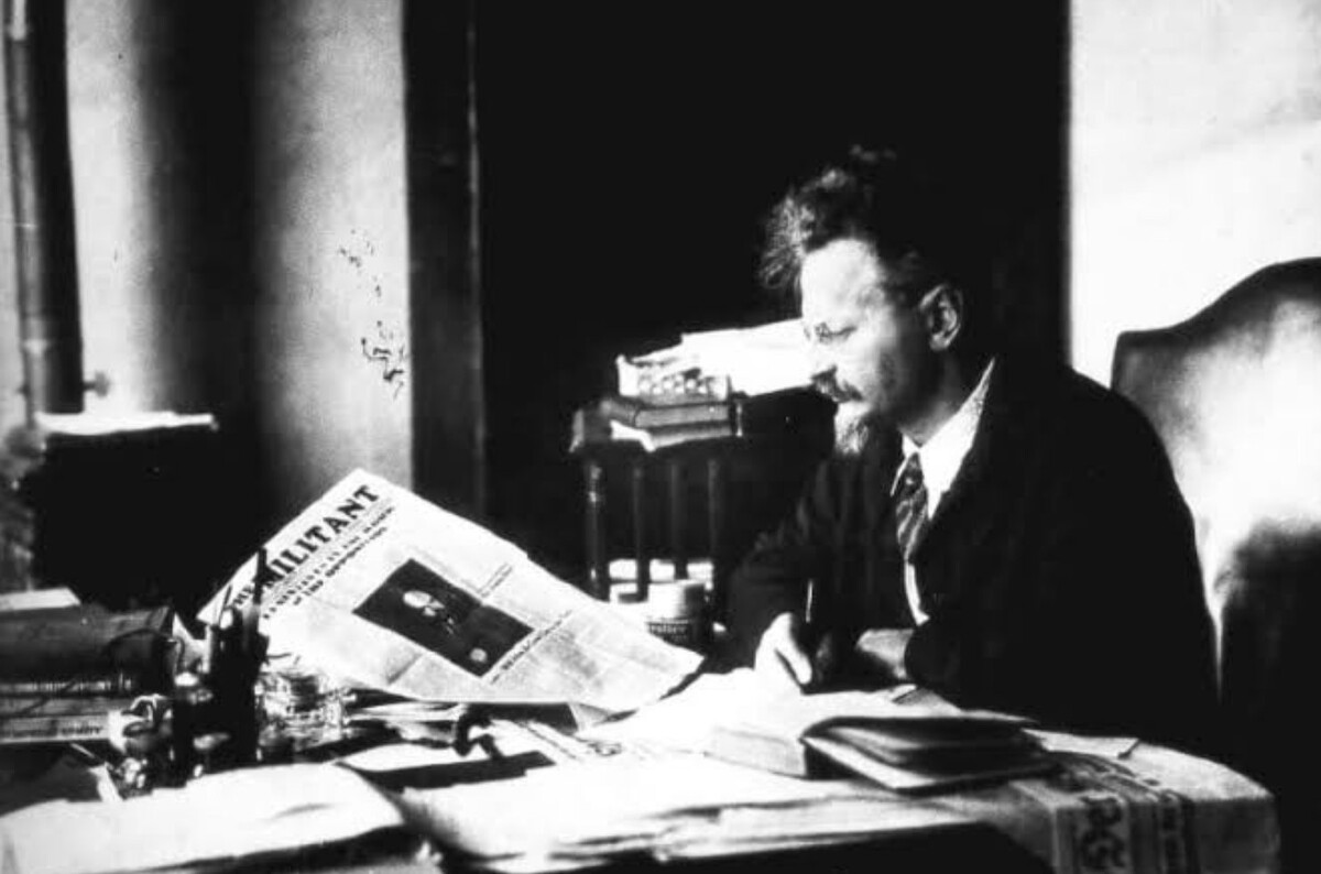 Leon Trotsky