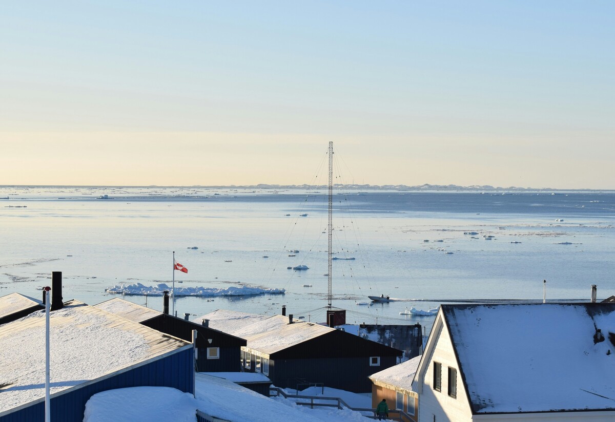 Avannarliit, Nuuk, Grenland (izvor: Ken Mathiasen | Licenca: Unsplash)