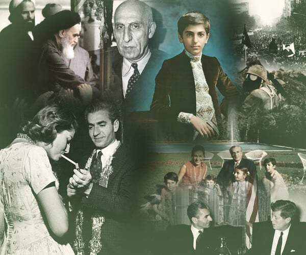 Velika povijest Irana: Demokracija koja ruši demokraciju, tri sjene Pahlavija i možda posljednja autohtona revolucija