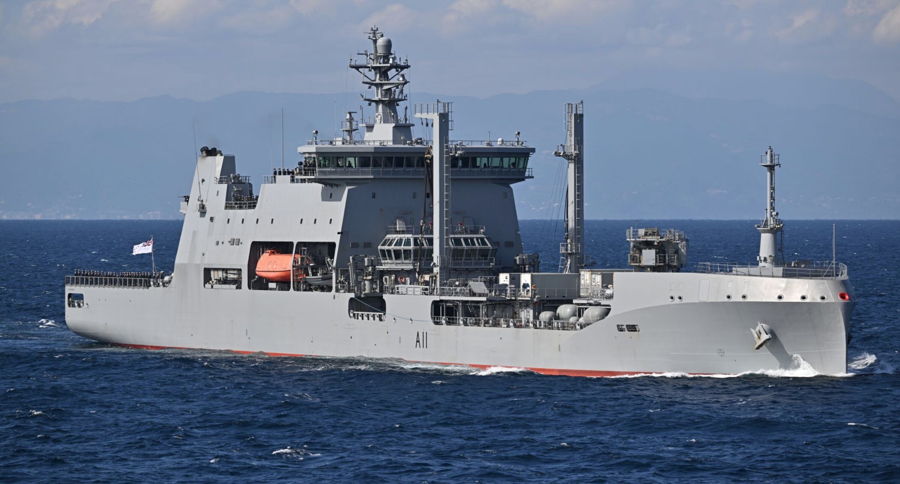 HMNZS Aotearoa