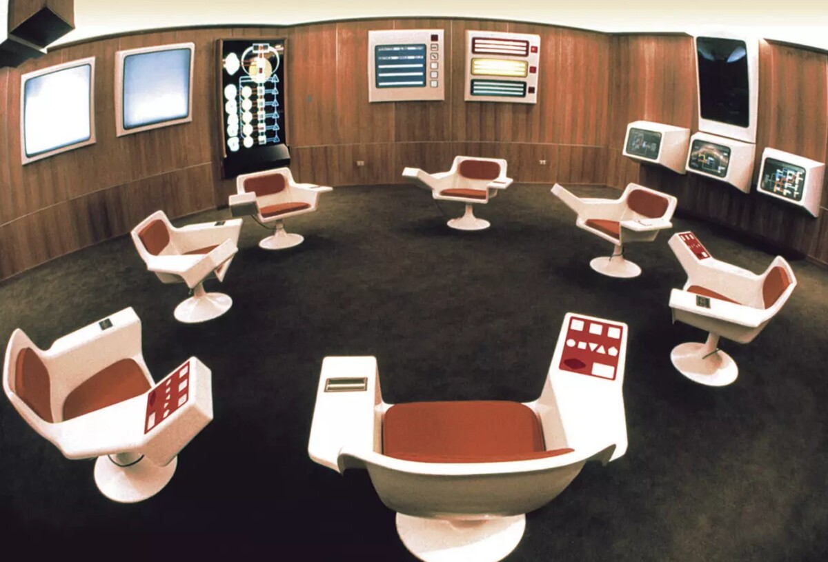 Cybersin, operation room