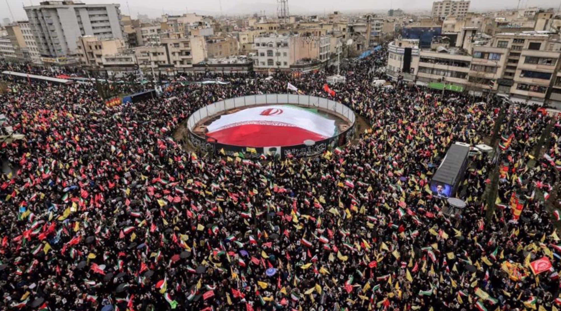 Teheran, 13. ožujka 2026.