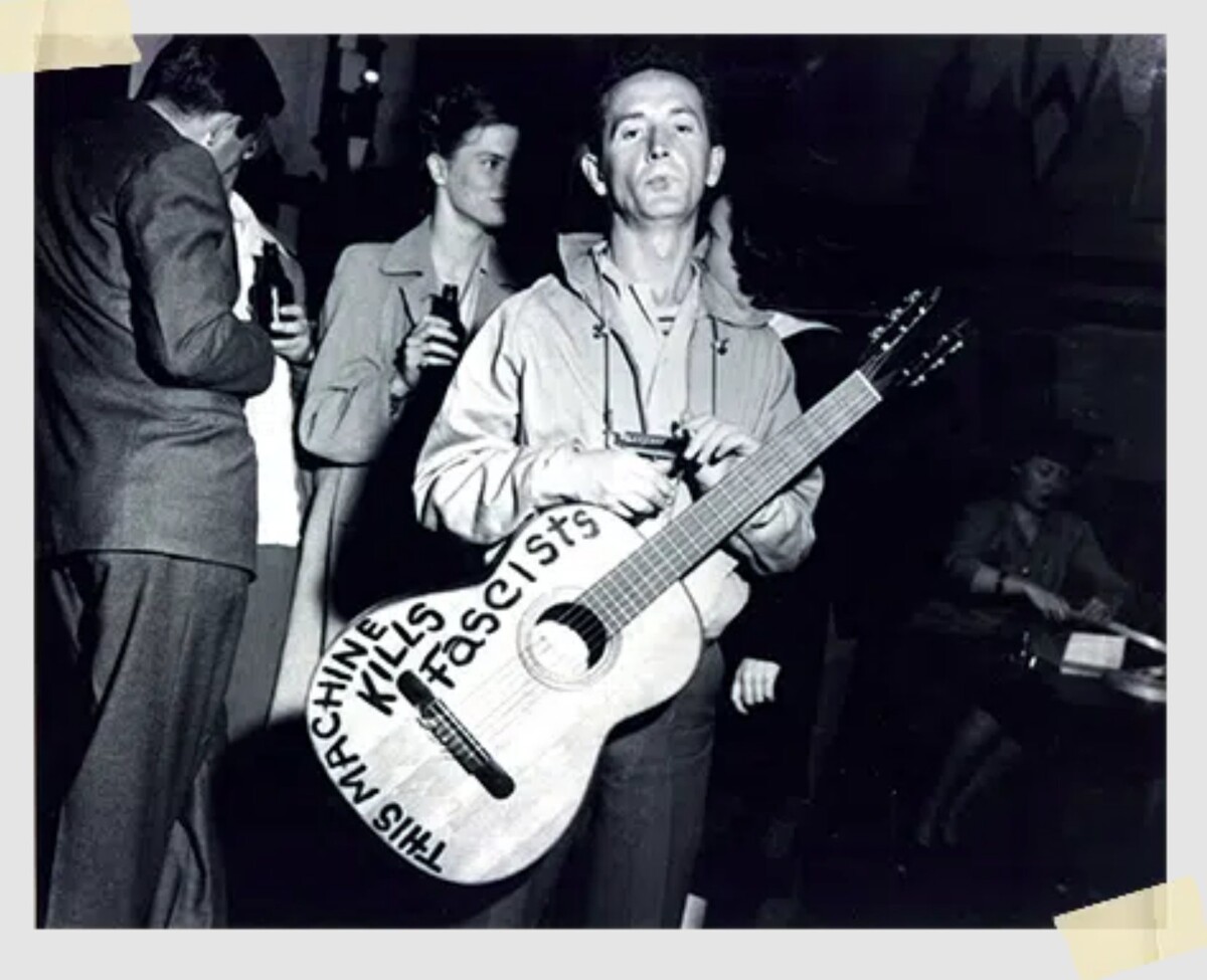 Woody Guthrie