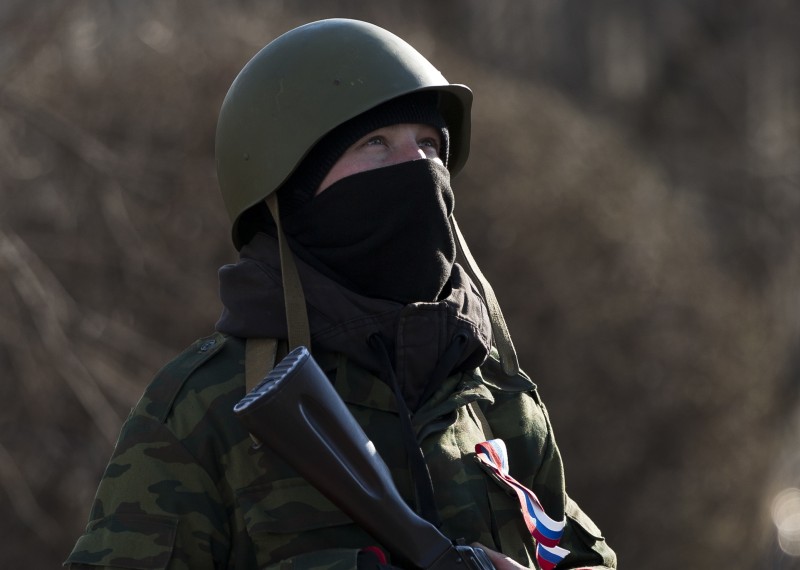 AP Photo/Vadim Ghirda/Guliver Image