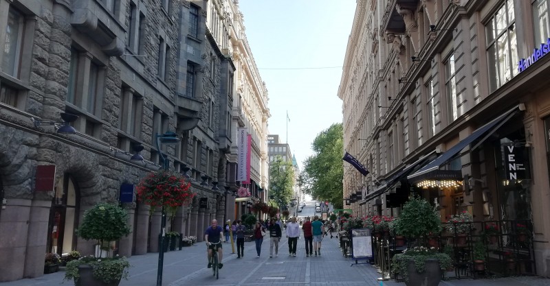 Helsinki, ljeto 2019. godine (izvor: Marko K. / advance.hr)