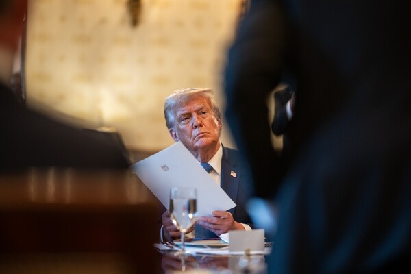 Official White House Photo by Daniel Torok