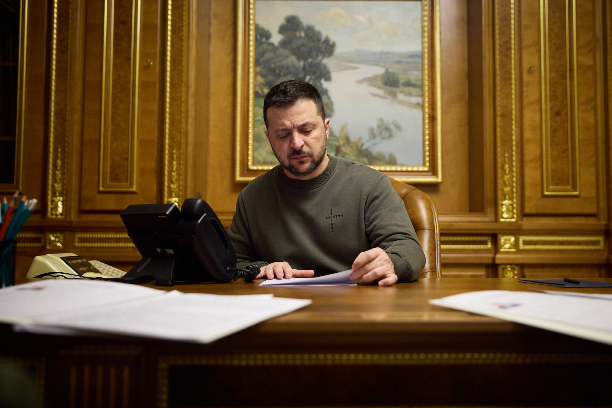 Volodimir Zelenski