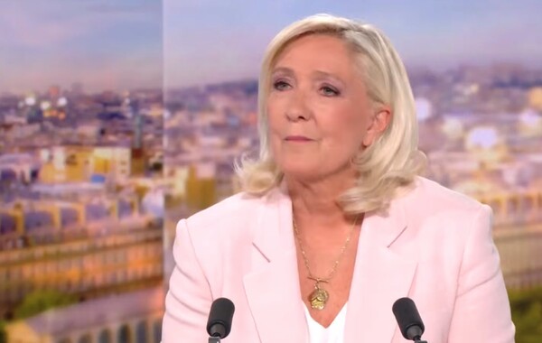 Marine Le Pen