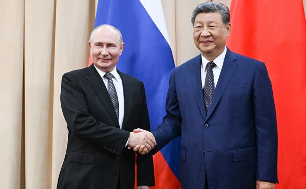 Xi Putinu: "Temelji naših odnosa bit će još čvršći" – iz Biškeka nova poruka o multipolarnom svijetu