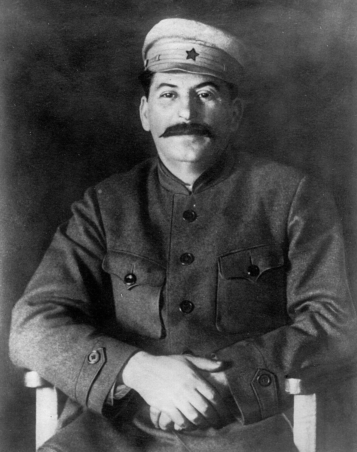 Joseph Stalin in 1920