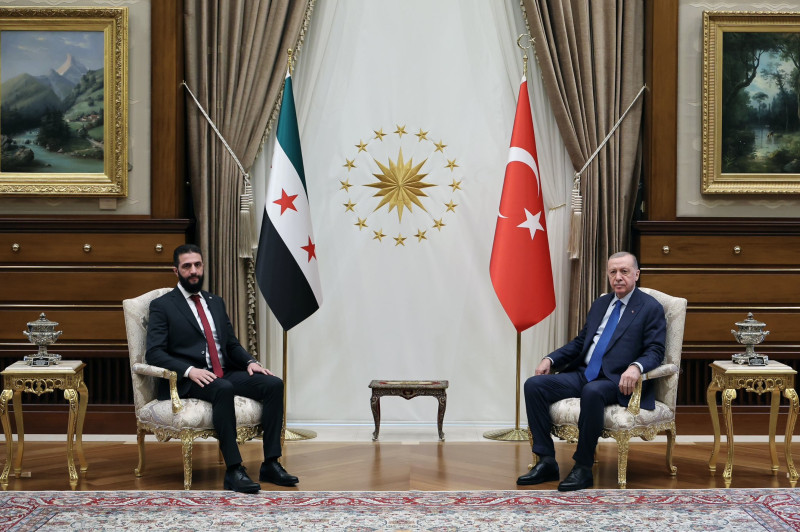 Ured turskog predsjednika