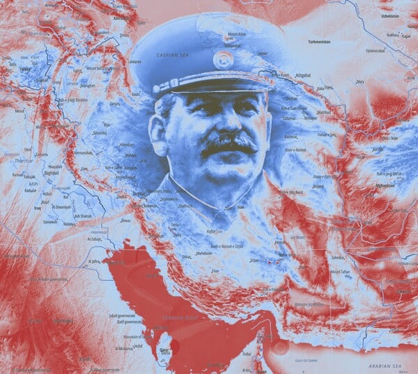 Iran kao cesta prema Staljinu: Zaboravljena okupacija 1941.