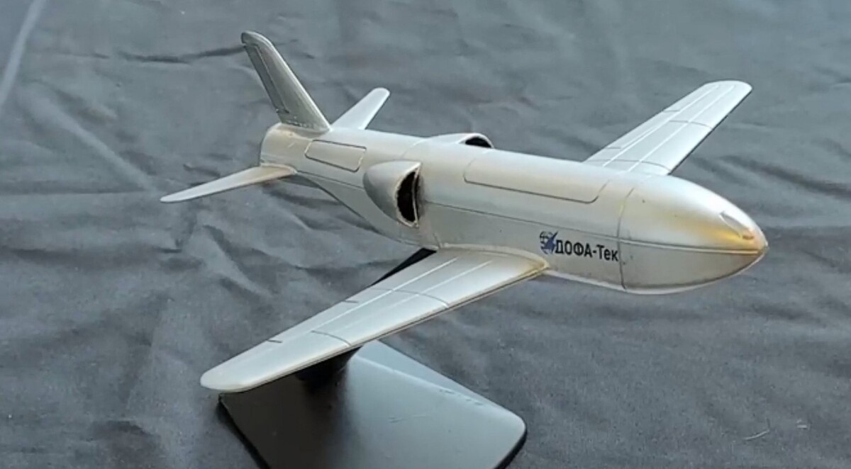 DF-1 Roscherk koncept