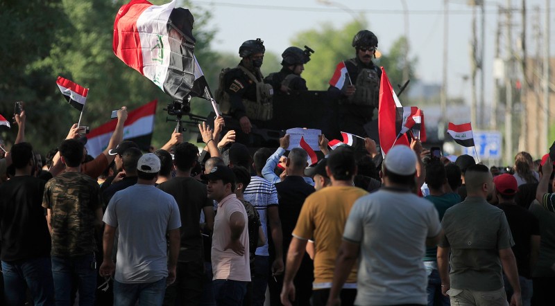 AP Photo/Hadi Mizban/Guliver Image