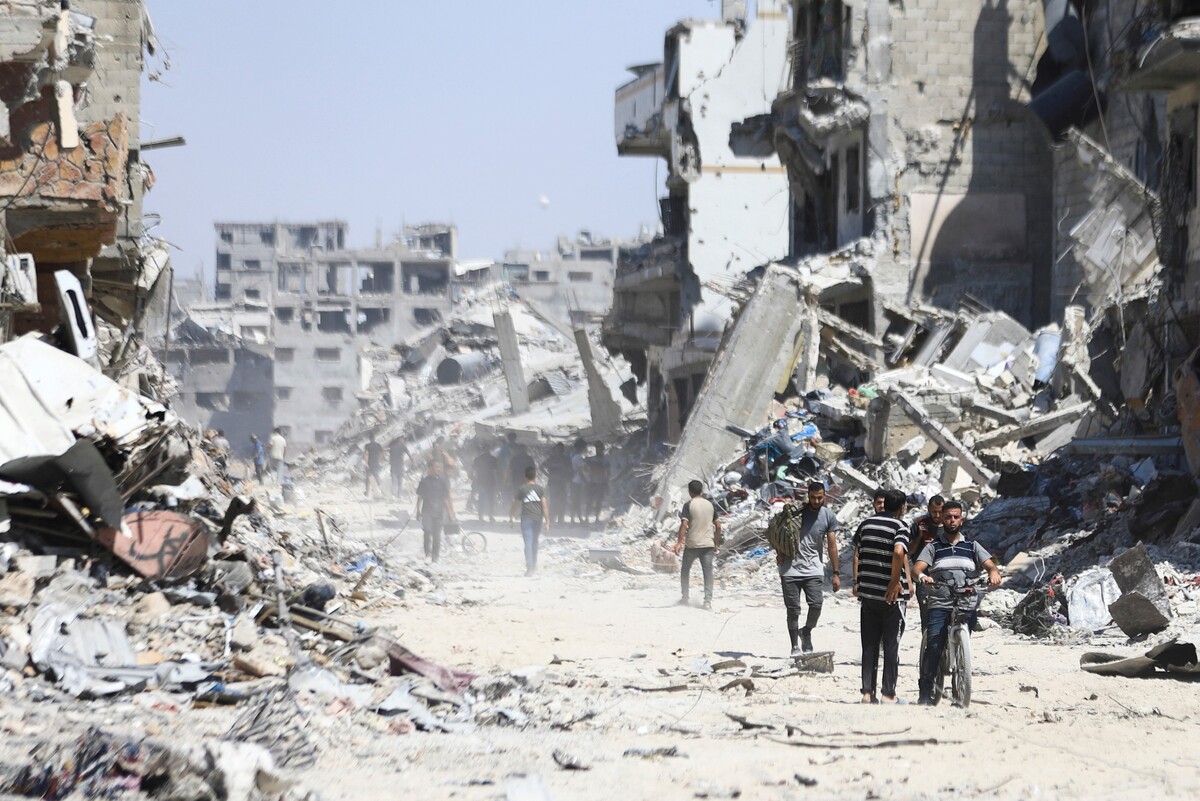 Dawoud Abu Alkas/Reuters/Guliver Image