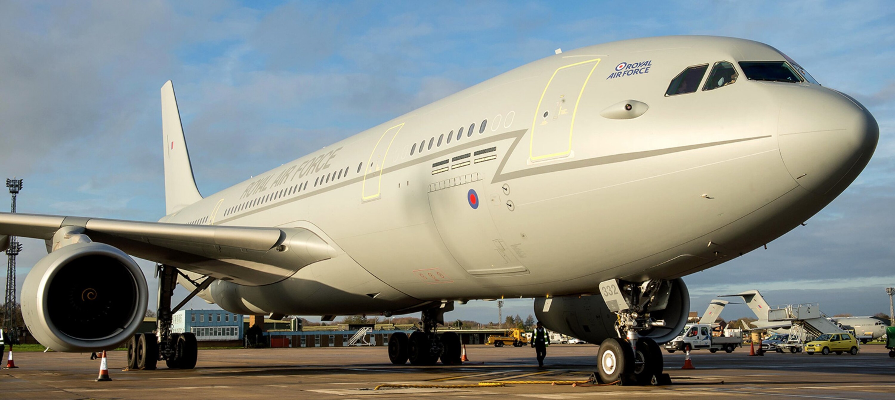 RAF Voyager