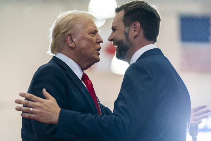 AP Photo/Alex Brandon/Guliver Image