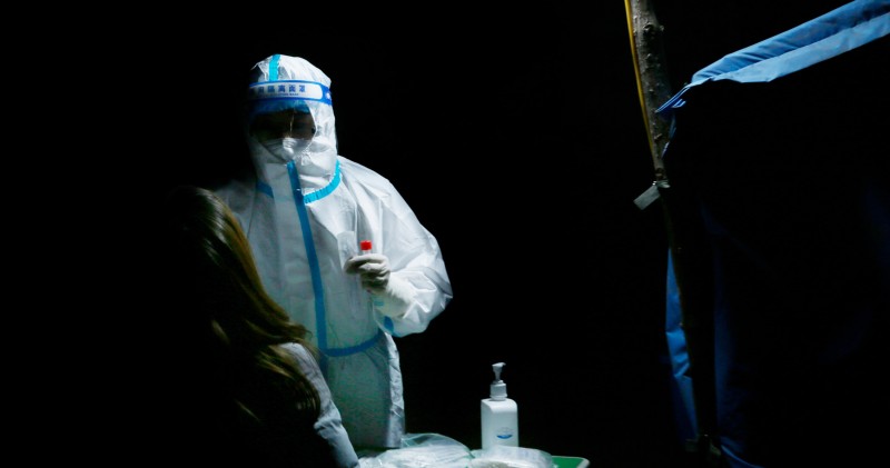 FeatureChina via AP Images/Guliver Image