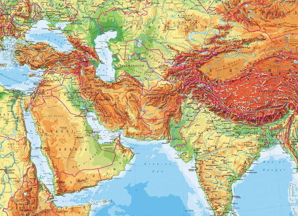Američko morsko carstvo protiv kineskog kopnenog svijeta: Rat u Iranu je rat za globalne postavke