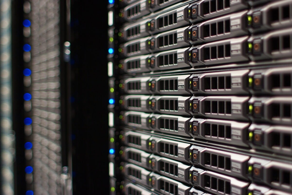 Data storage