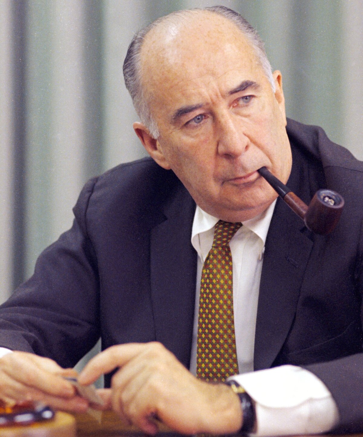 John N. Mitchell