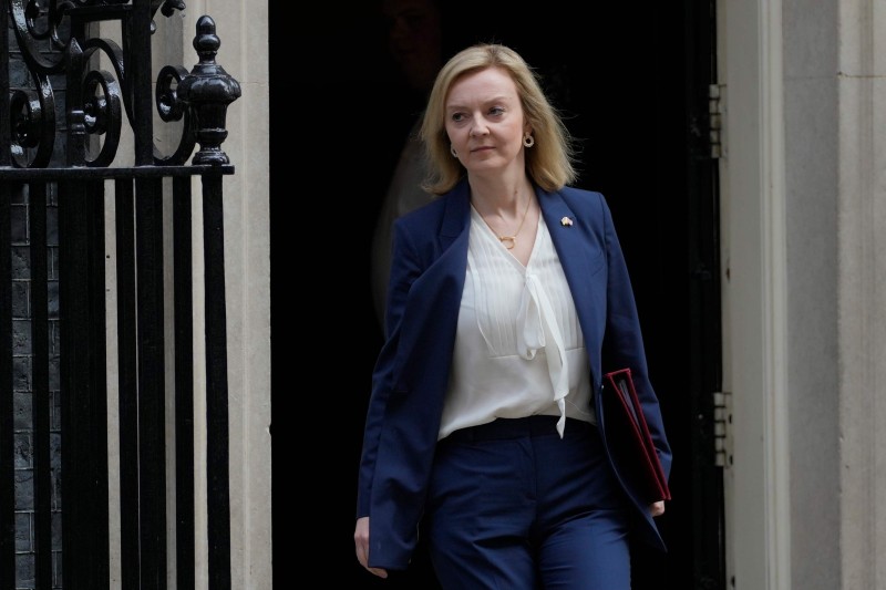 AP Photo/Alastair Grant/Guliver Image